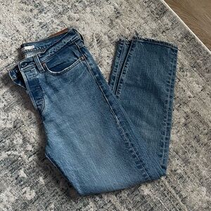Levi's Wedgie Icon Fit